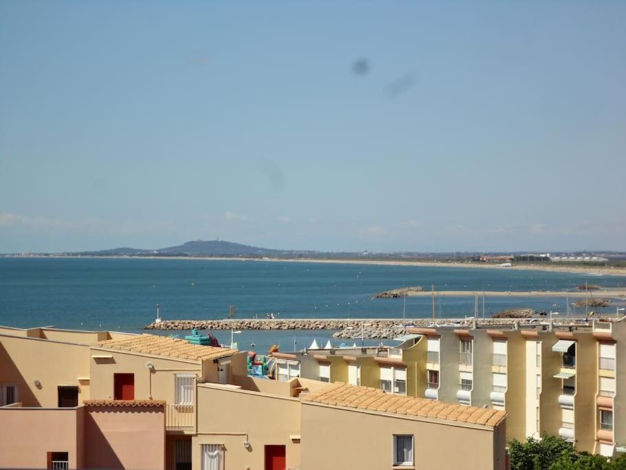 Ferienwohnung Un Sejour A Sète Exterior foto
