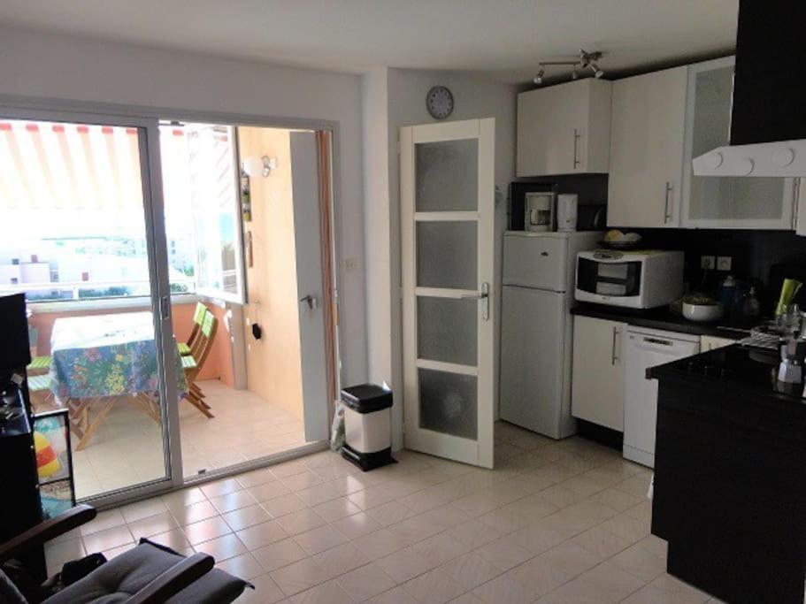 Ferienwohnung Un Sejour A Sète Exterior foto