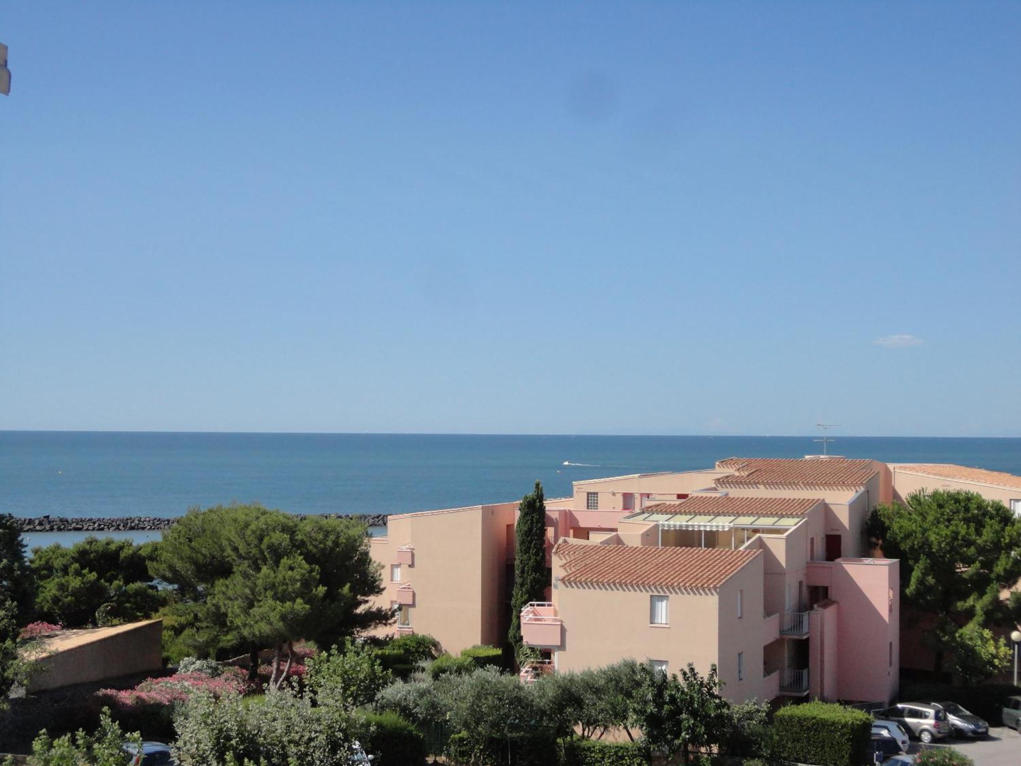 Ferienwohnung Un Sejour A Sète Exterior foto